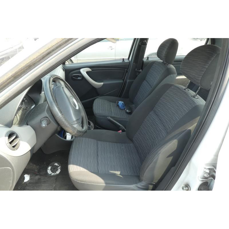 Porte arriere gauche DACIA LOGAN 2 Photo n°6