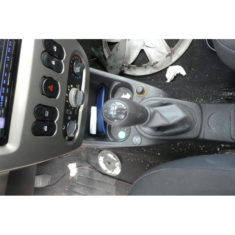 Porte arriere gauche DACIA LOGAN 2 Photo n°7
