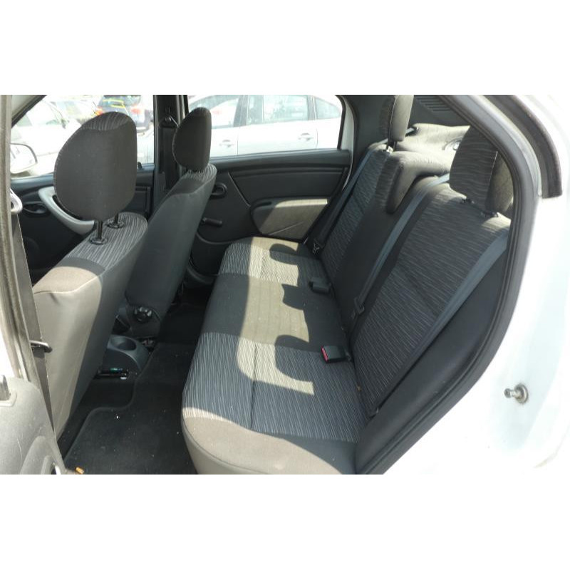 Porte arriere gauche DACIA LOGAN 2 Photo n°11