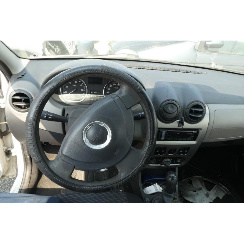 Porte arriere gauche DACIA LOGAN 2 Photo n°12