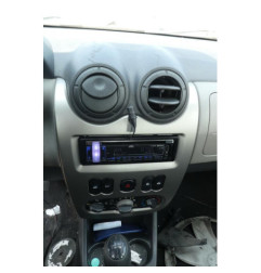 Porte arriere gauche DACIA LOGAN 2