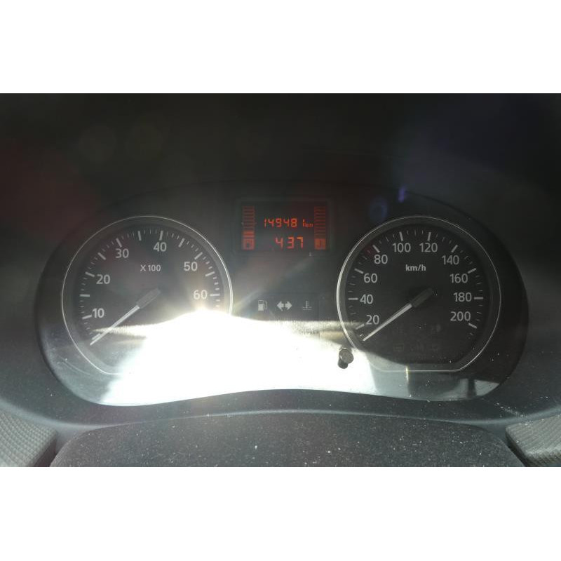 Porte arriere gauche DACIA LOGAN 2 Photo n°14