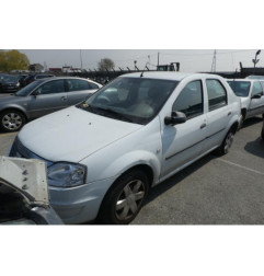 Porte arriere gauche DACIA LOGAN 2