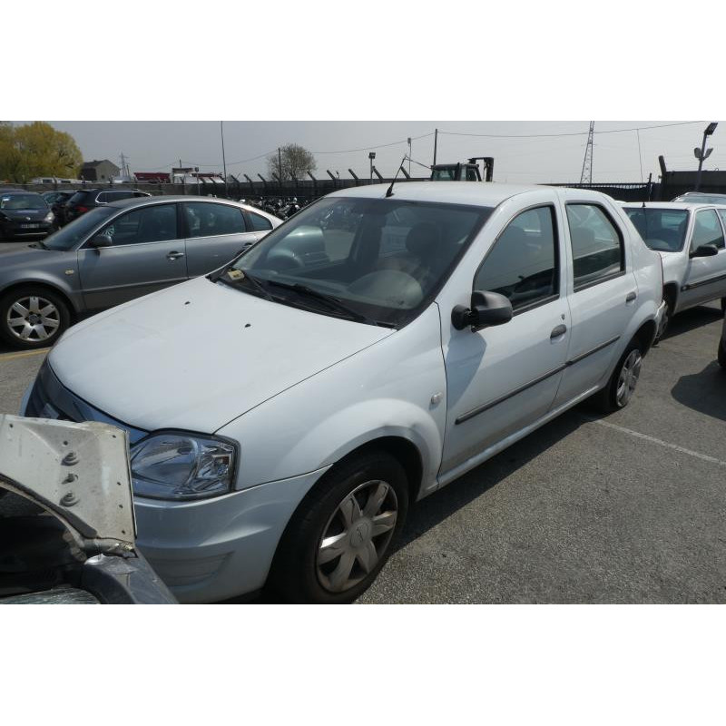 Porte arriere gauche DACIA LOGAN 2 Photo n°15