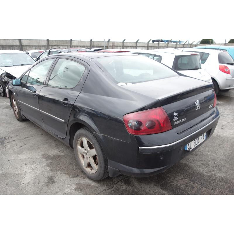 Bloc ABS (freins anti-blocage) PEUGEOT 407 Photo n°4