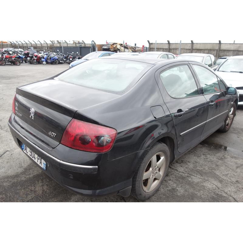 Bloc ABS (freins anti-blocage) PEUGEOT 407 Photo n°5