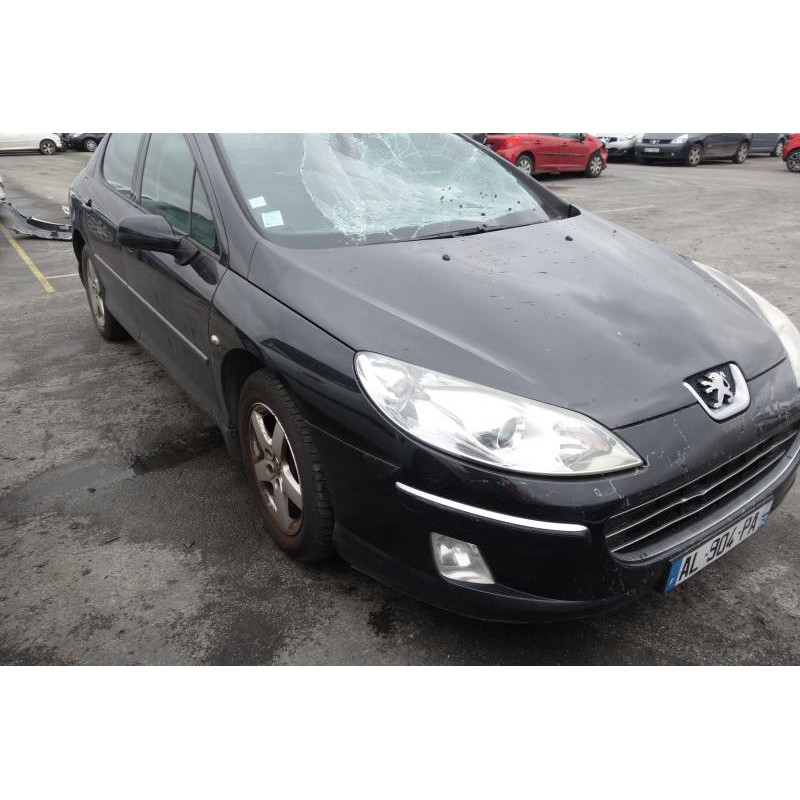 Bloc ABS (freins anti-blocage) PEUGEOT 407 Photo n°6