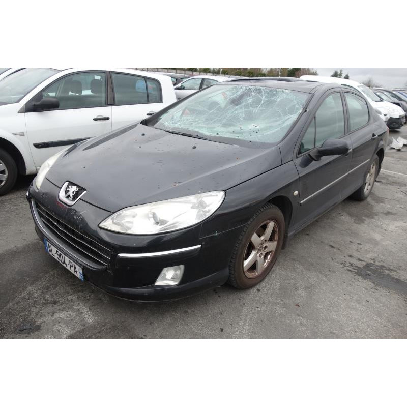Bloc ABS (freins anti-blocage) PEUGEOT 407 Photo n°7