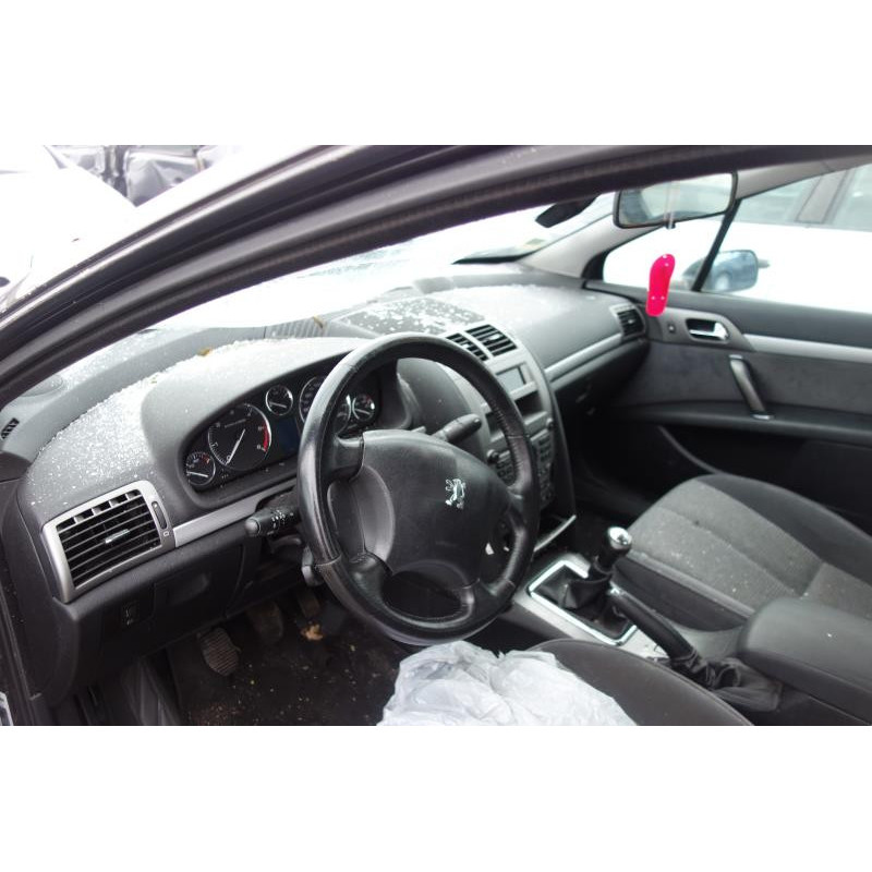 Bloc ABS (freins anti-blocage) PEUGEOT 407 Photo n°9
