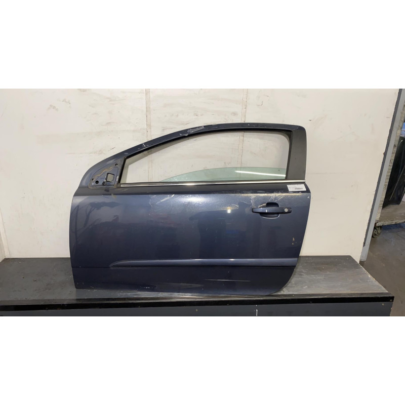 Porte avant gauche OPEL ASTRA H Photo n°4
