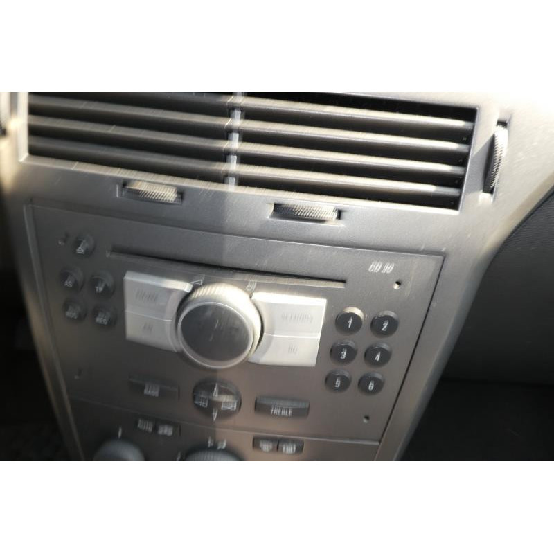 Porte avant gauche OPEL ASTRA H Photo n°5