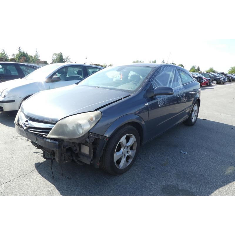 Porte avant gauche OPEL ASTRA H Photo n°7