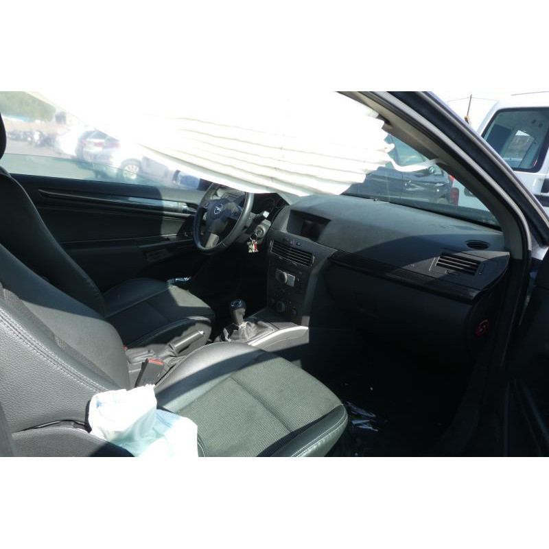 Porte avant gauche OPEL ASTRA H Photo n°9