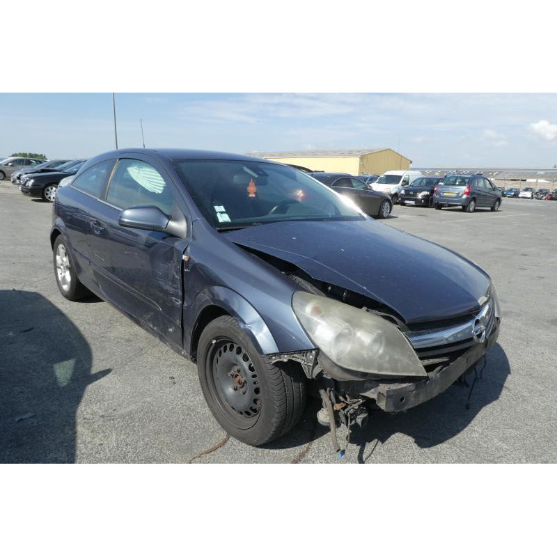 Porte avant gauche OPEL ASTRA H Photo n°10