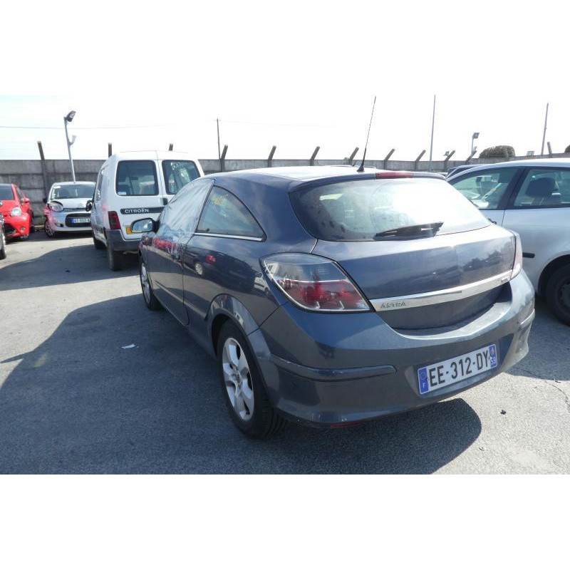 Porte avant gauche OPEL ASTRA H Photo n°11
