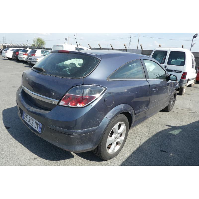 Porte avant gauche OPEL ASTRA H Photo n°12