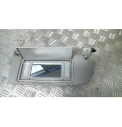 Pare soleil gauche OPEL ASTRA H Photo n°1