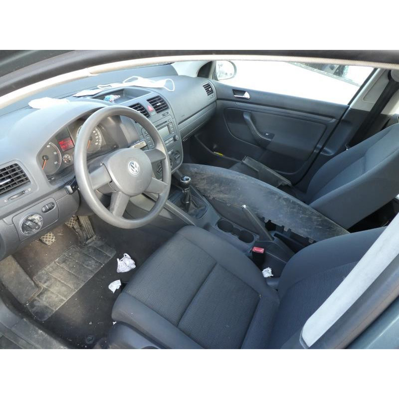 Retroviseur interieur VOLKSWAGEN GOLF 5 Photo n°4