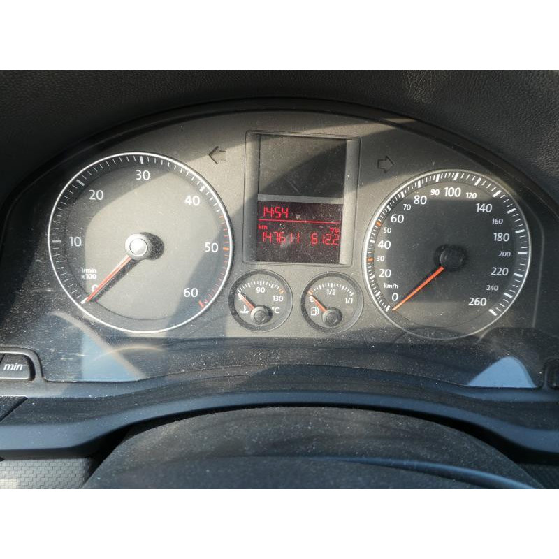 Retroviseur interieur VOLKSWAGEN GOLF 5 Photo n°8