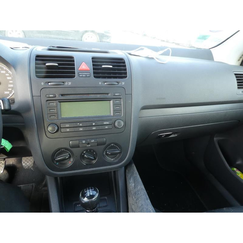 Retroviseur interieur VOLKSWAGEN GOLF 5 Photo n°9