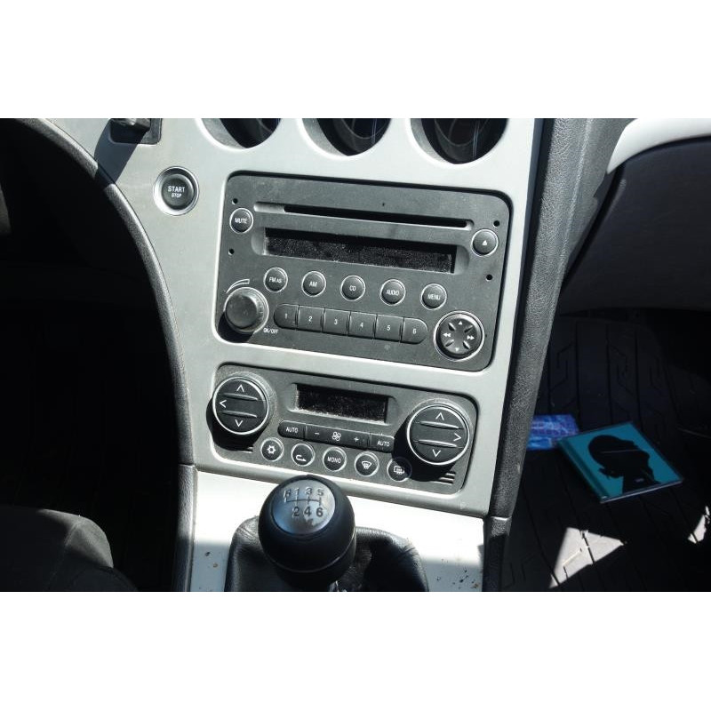 Autoradio d'origine ALFA ROMEO 159 Photo n°4