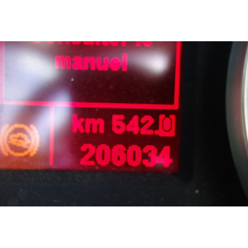 Autoradio d'origine ALFA ROMEO 159 Photo n°13