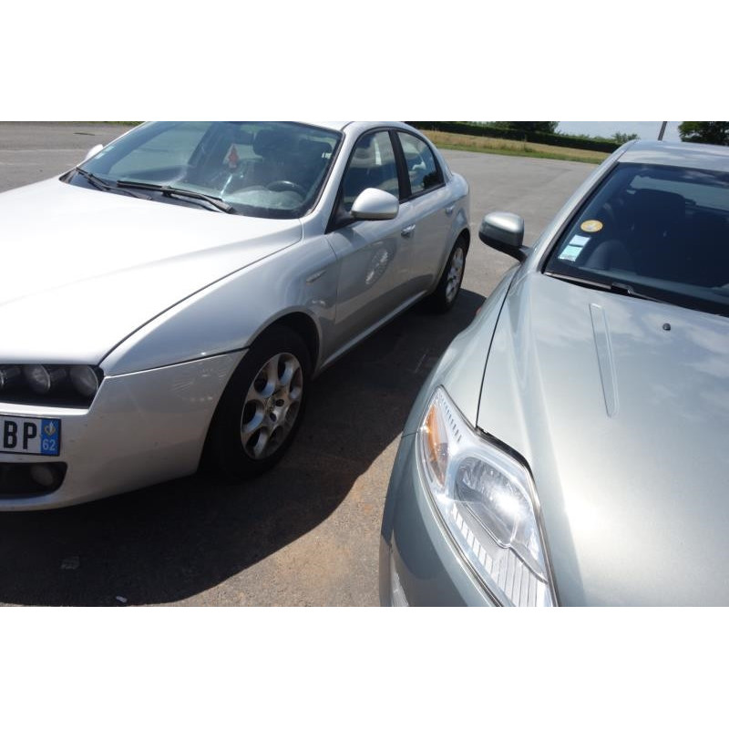 Autoradio d'origine ALFA ROMEO 159 Photo n°16