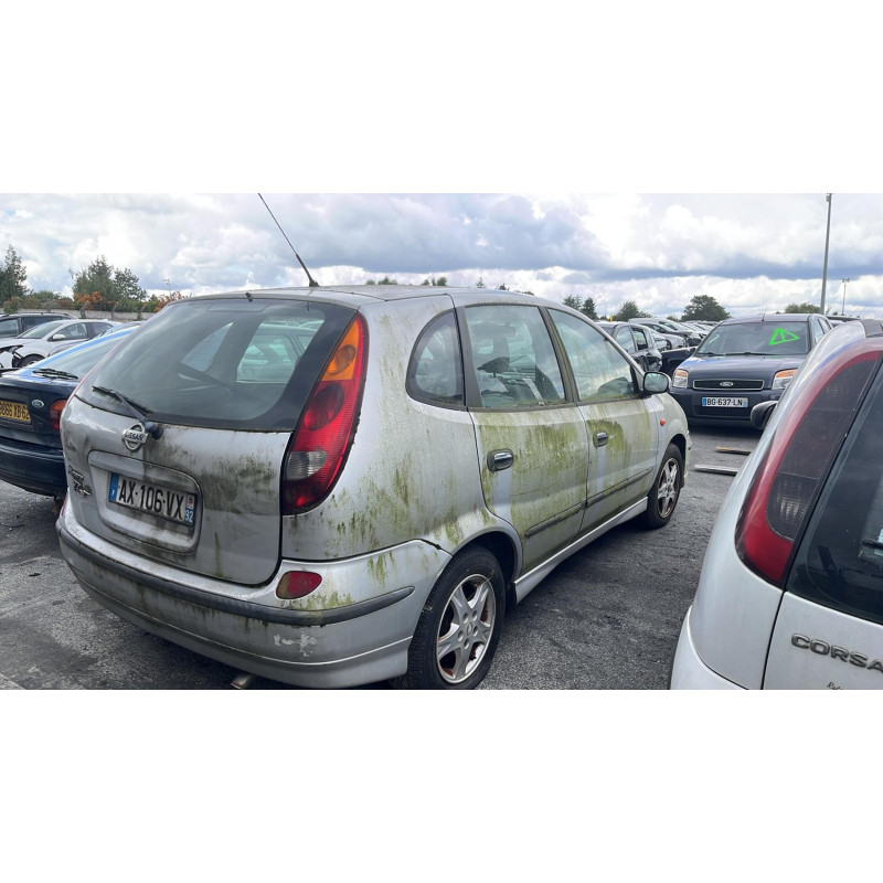Jante NISSAN ALMERA TINO Photo n°5