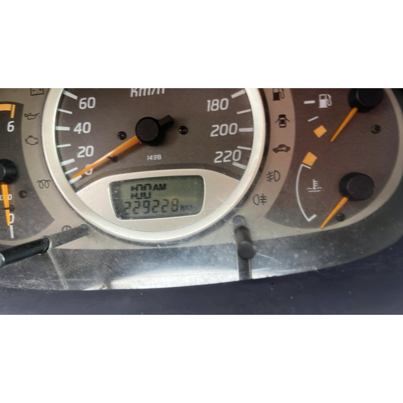 Jante NISSAN ALMERA TINO Photo n°6