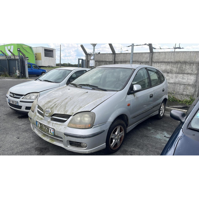 Jante NISSAN ALMERA TINO Photo n°8