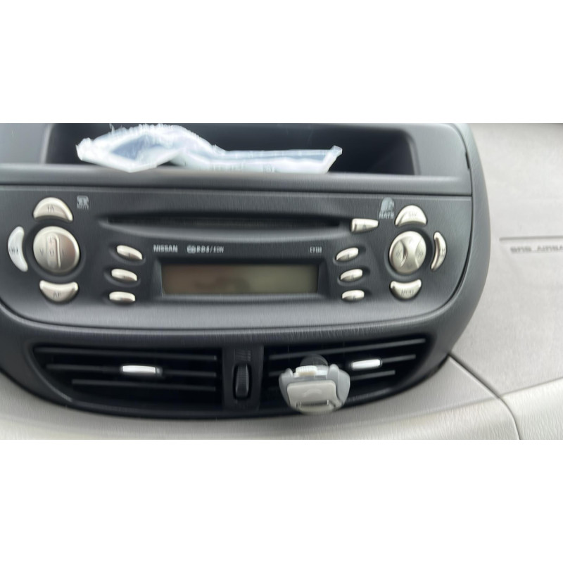 Jante NISSAN ALMERA TINO Photo n°9