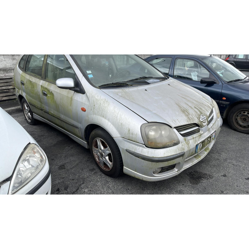 Jante NISSAN ALMERA TINO Photo n°10