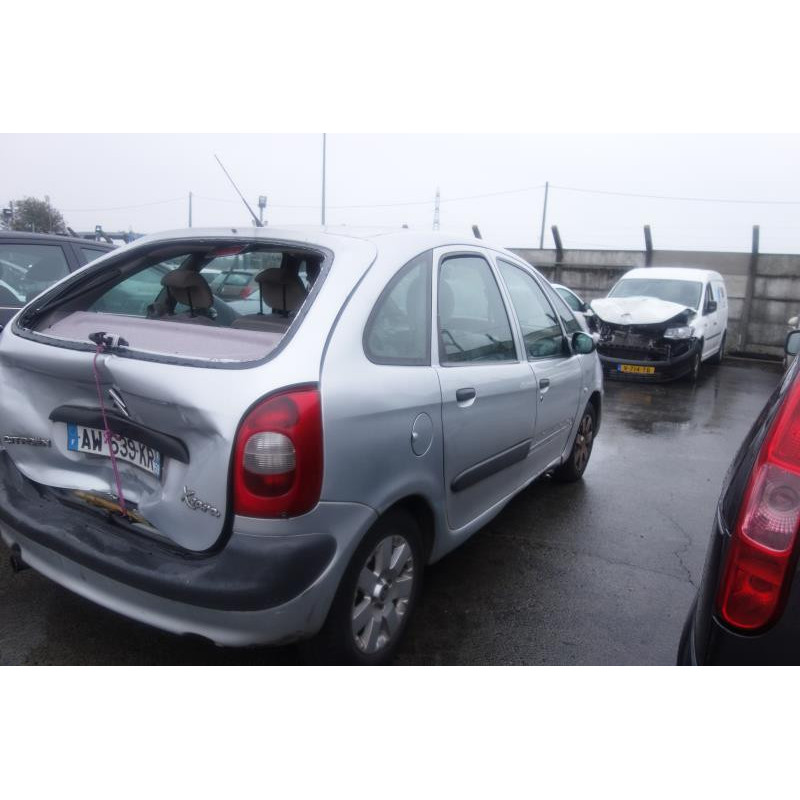 Face avant CITROEN XSARA PICASSO Photo n°7