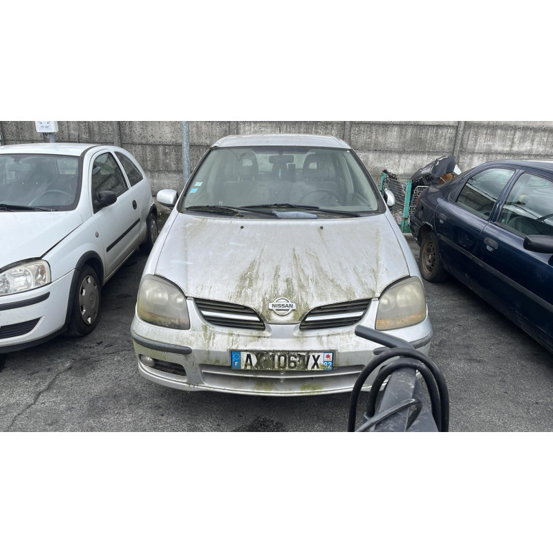 Jante NISSAN ALMERA TINO Photo n°11
