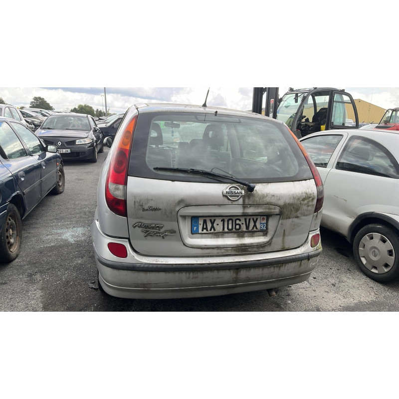 Jante NISSAN ALMERA TINO Photo n°12