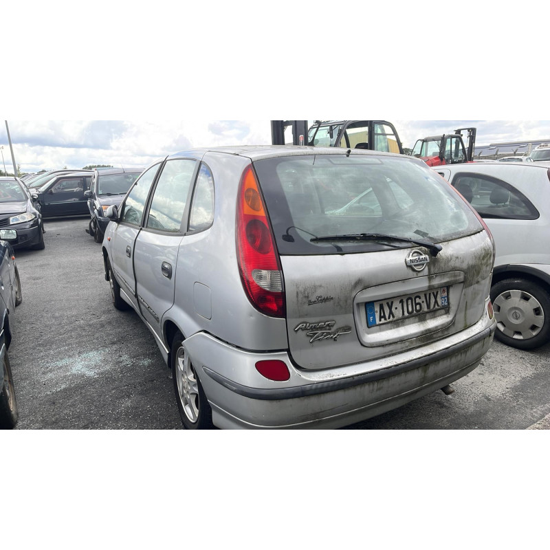 Jante NISSAN ALMERA TINO Photo n°13