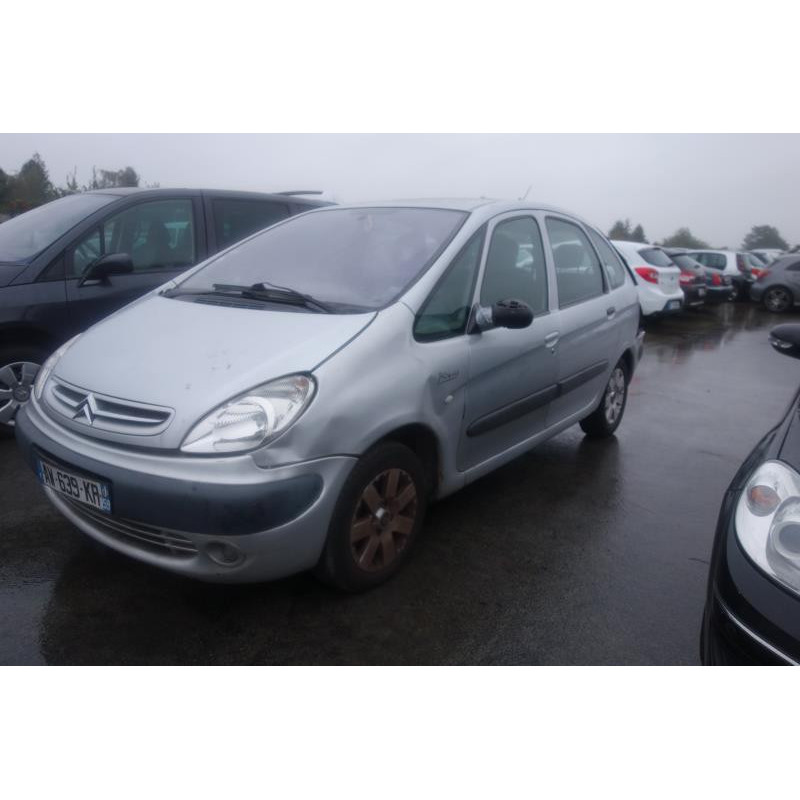 Serrure avant droit CITROEN XSARA PICASSO Photo n°14