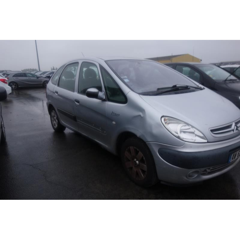Serrure avant gauche CITROEN XSARA PICASSO Photo n°8
