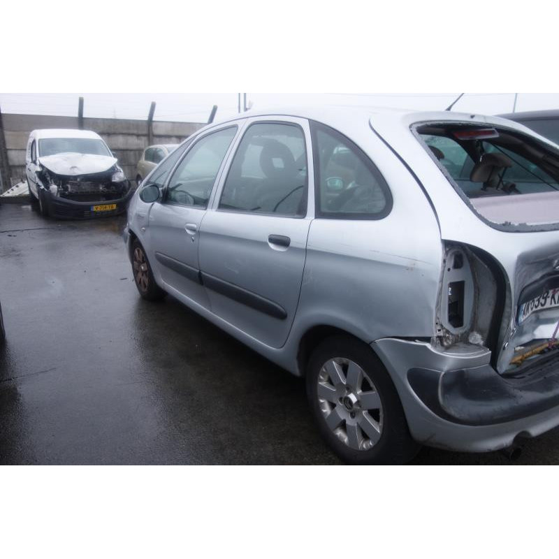 Serrure avant gauche CITROEN XSARA PICASSO Photo n°10