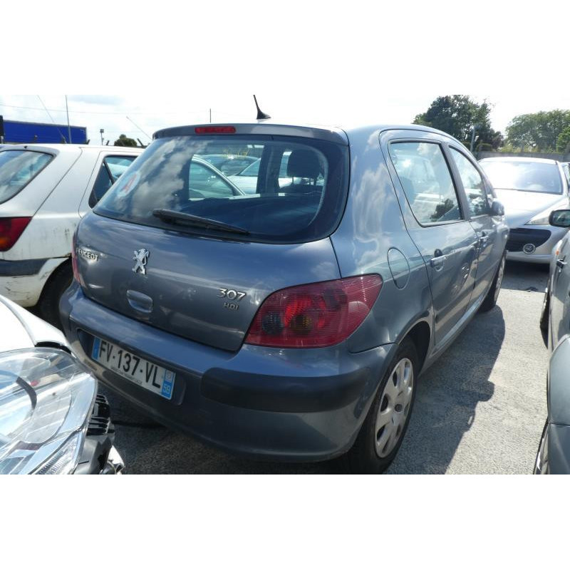 Serrure arriere droit PEUGEOT 307 Photo n°4