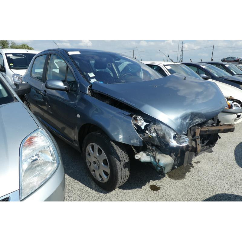 Serrure arriere droit PEUGEOT 307 Photo n°5