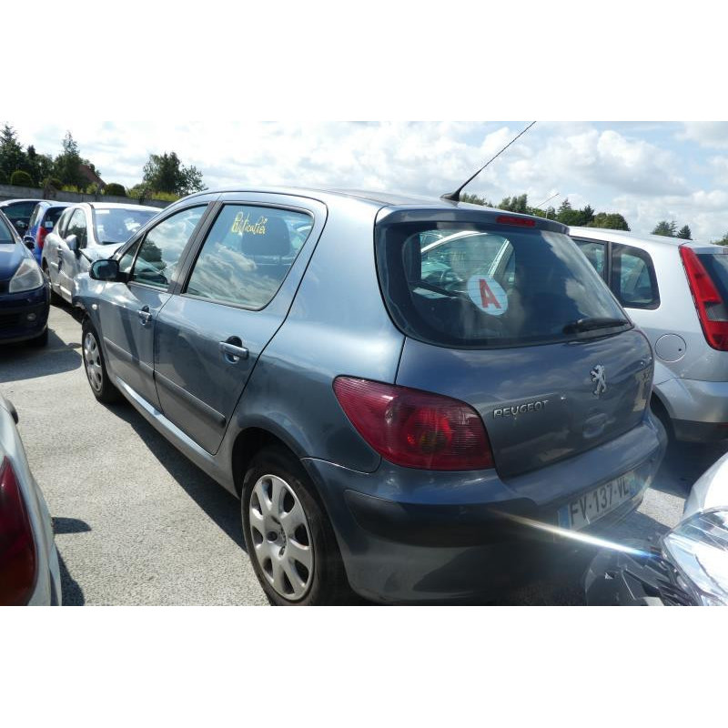 Serrure arriere droit PEUGEOT 307 Photo n°7