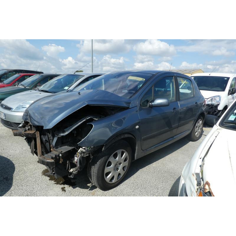 Serrure arriere droit PEUGEOT 307 Photo n°8