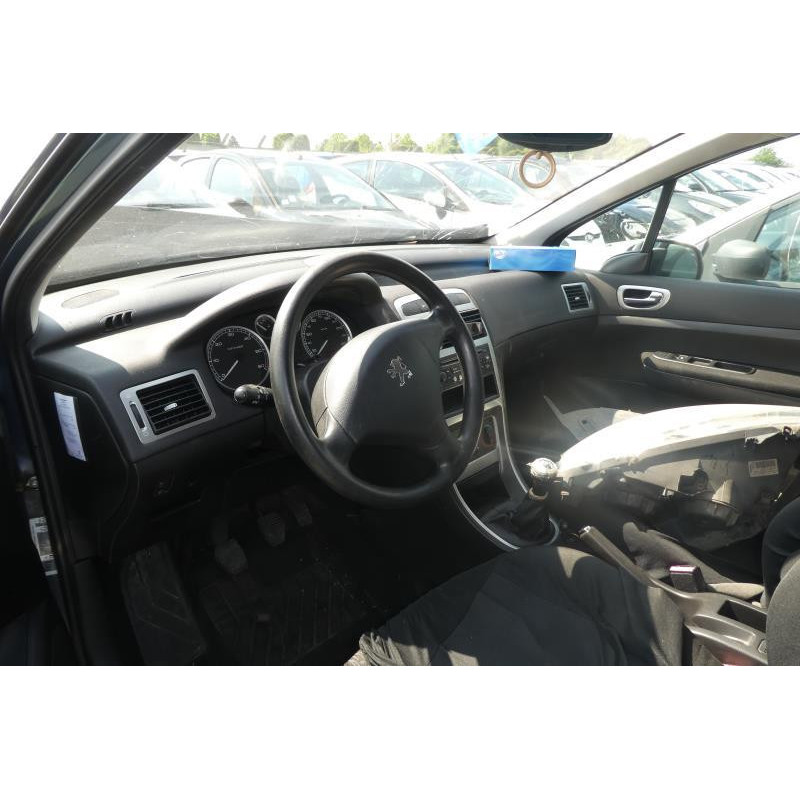 Serrure arriere gauche PEUGEOT 307 Photo n°6