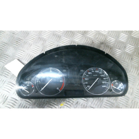 Compteur PEUGEOT 407 Photo n°1