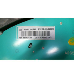 Compteur PEUGEOT 407