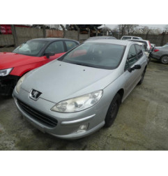 Pare soleil gauche PEUGEOT 407