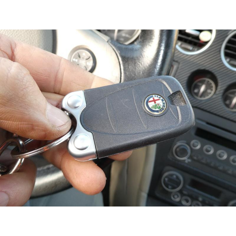 Porte avant gauche ALFA ROMEO 159 Photo n°5