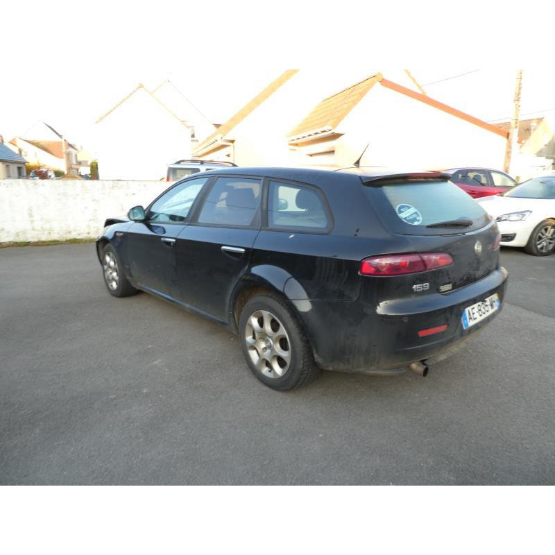 Porte avant gauche ALFA ROMEO 159 Photo n°7