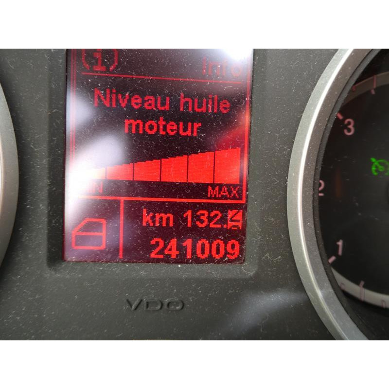 Porte avant gauche ALFA ROMEO 159 Photo n°10